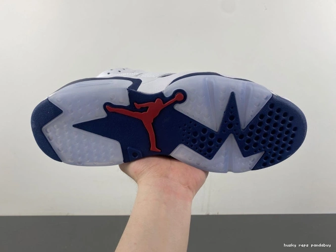Rep Husky Olympic Air 6 Jordan CT8529-164 0713